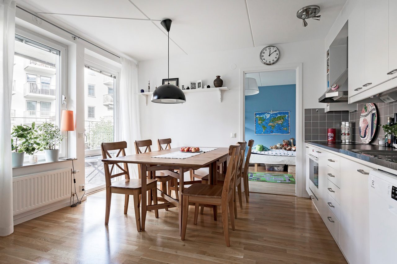 Midsommargränd 4, 1 tr