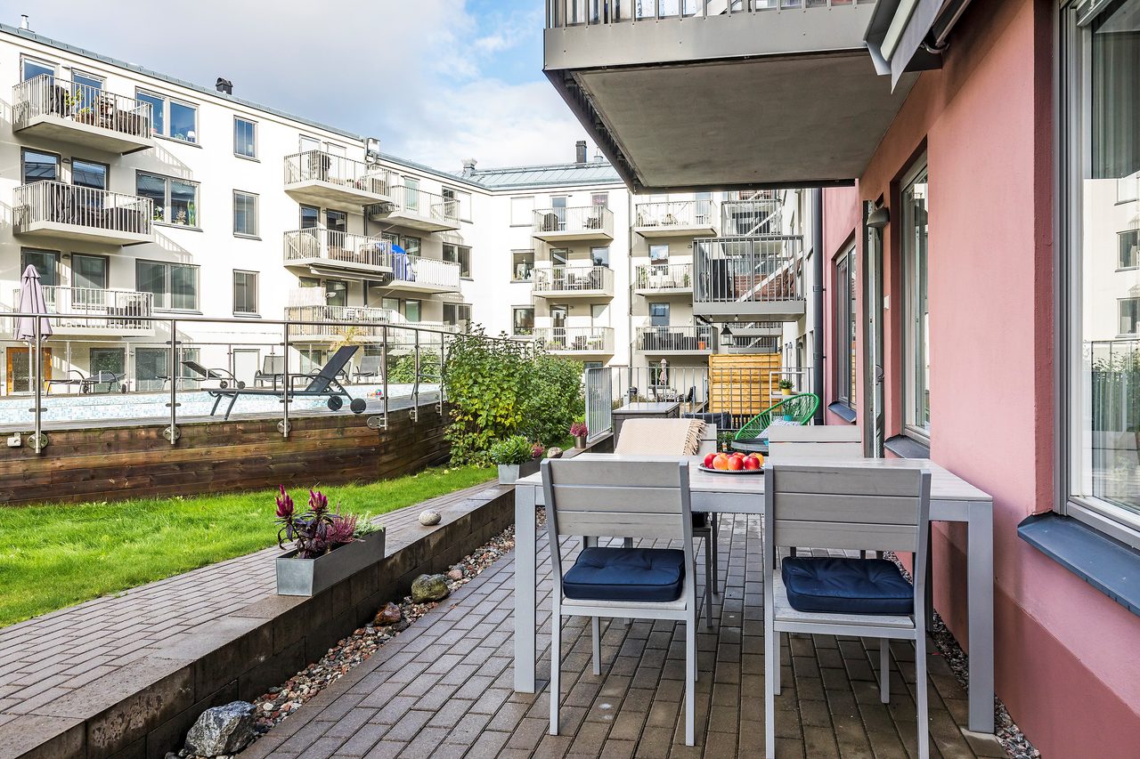 Midsommargränd 4, 1 tr