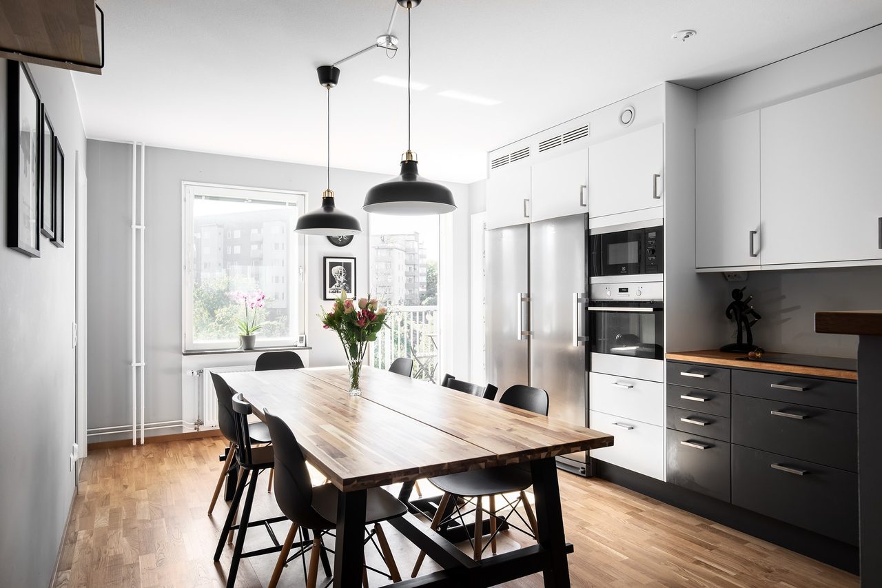 Sjöviksbacken 47, 5 tr!