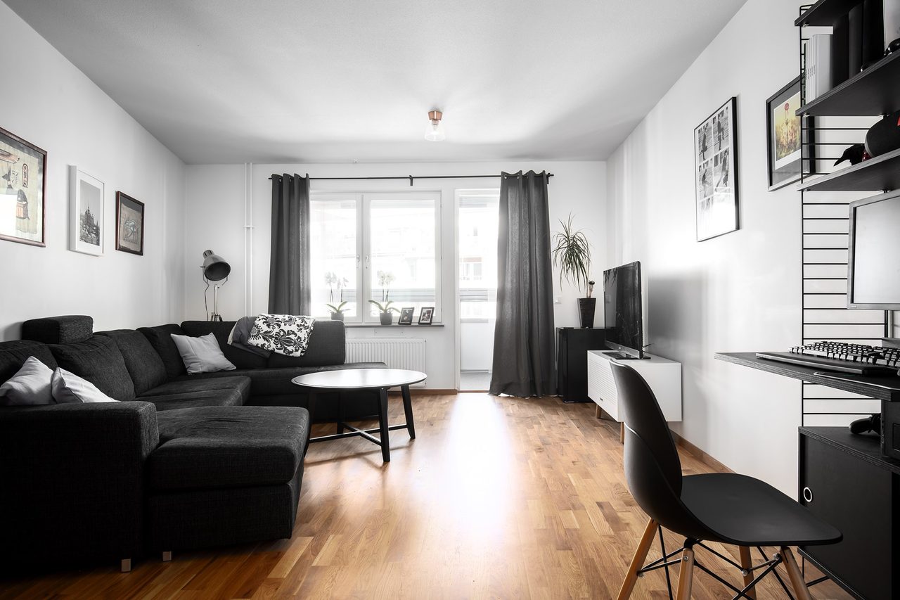 Sjöviksbacken 47, 5 tr!