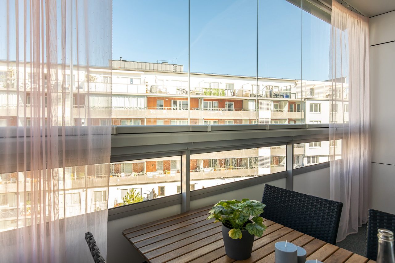 Sjöviksbacken 47, 5 tr!