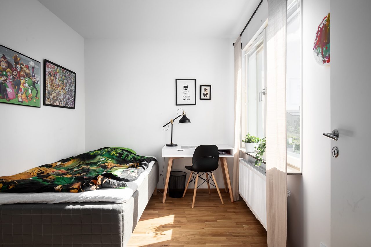 Sjöviksbacken 47, 5 tr!