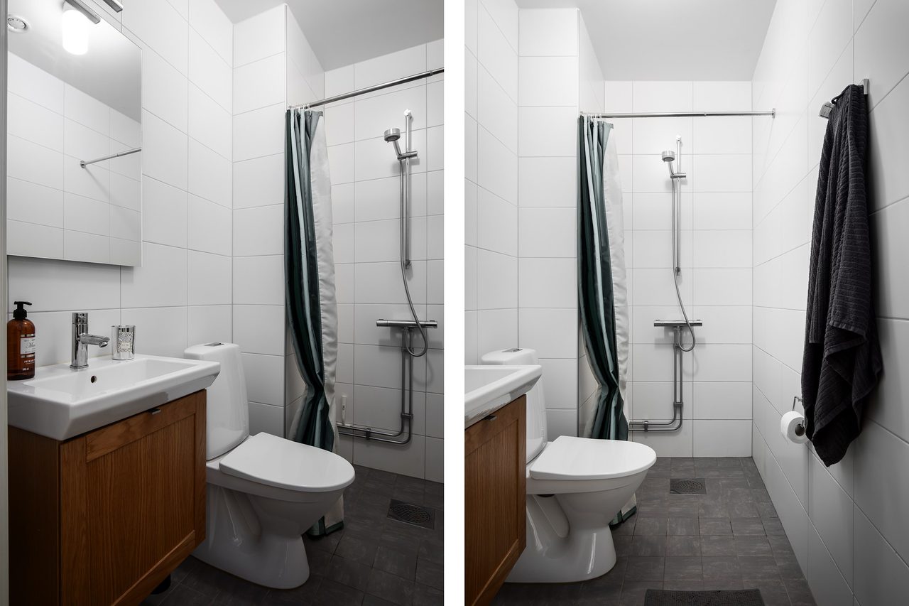 Sjöviksbacken 47, 5 tr!