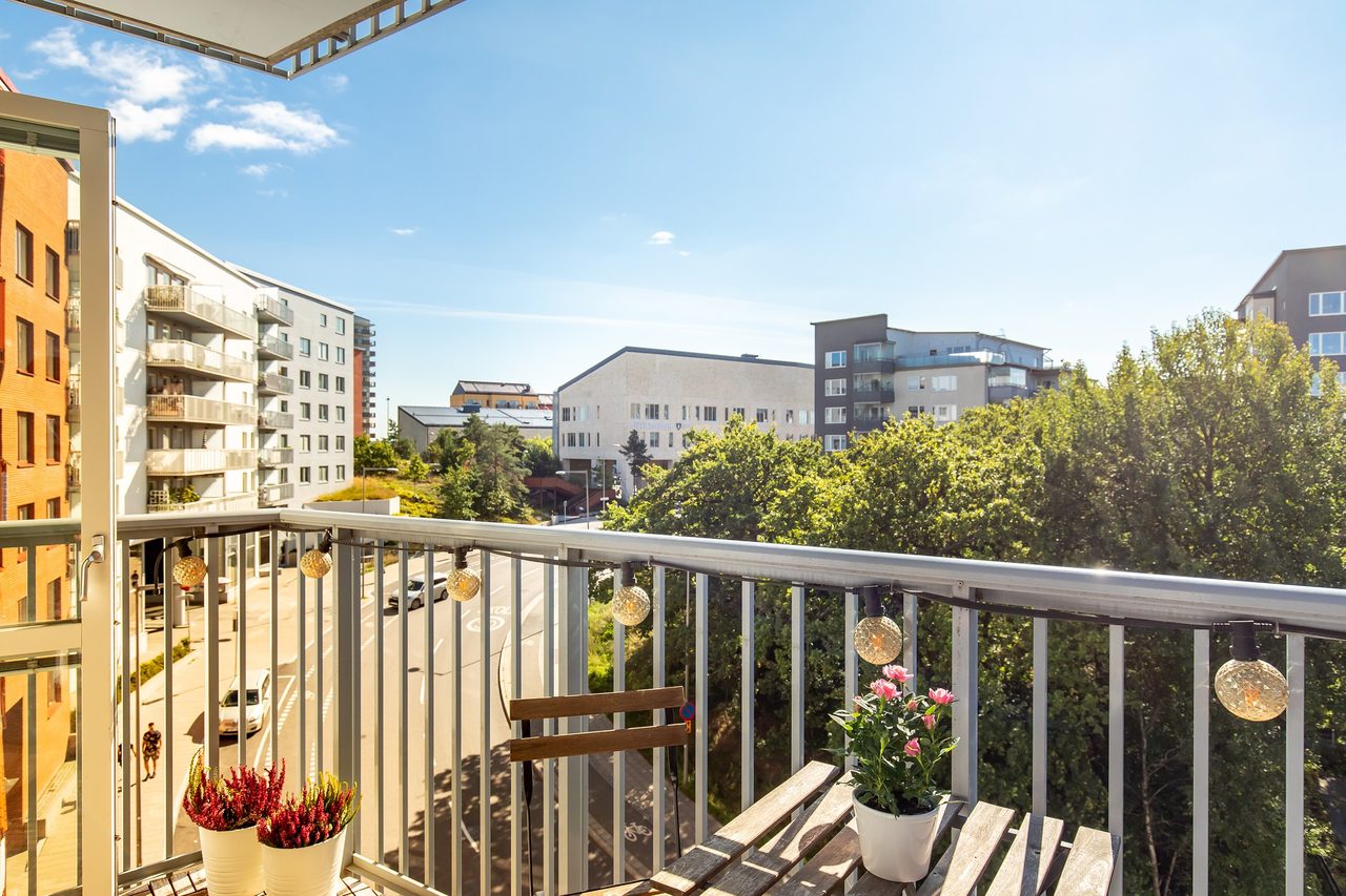 Sjöviksbacken 47, 5 tr!