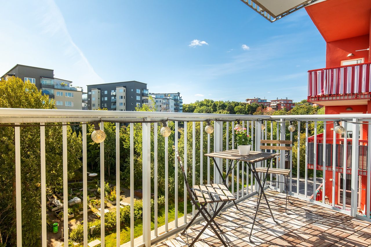 Sjöviksbacken 47, 5 tr!