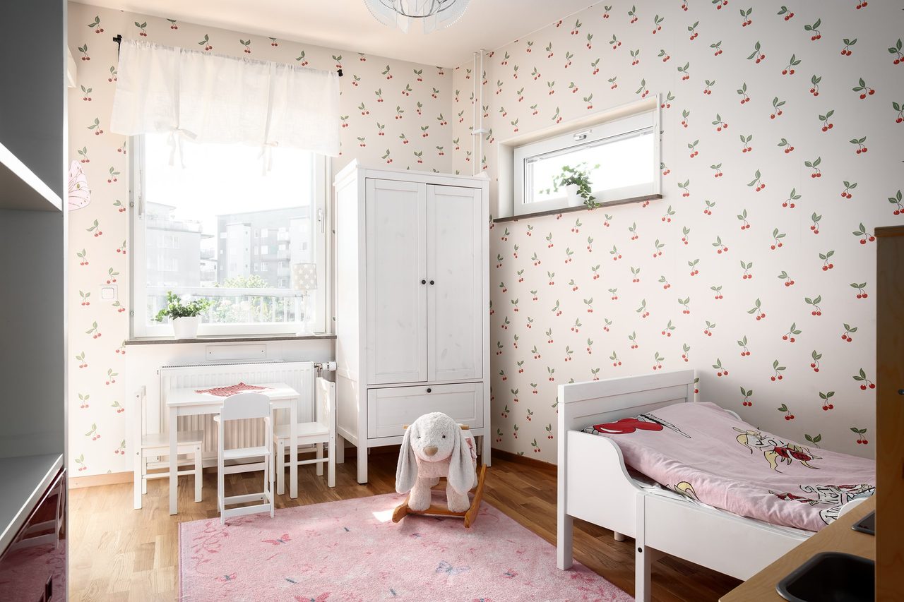 Sjöviksbacken 47, 5 tr!