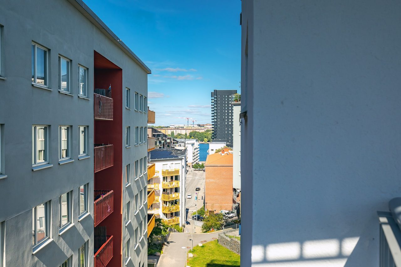 Sjöviksbacken 47, 5 tr!