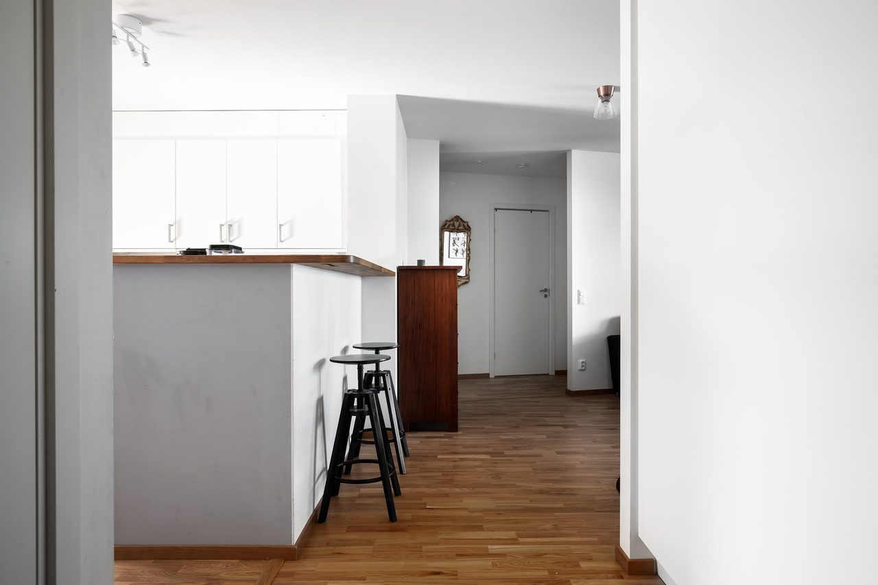 Sjöviksbacken 47, 5 tr!