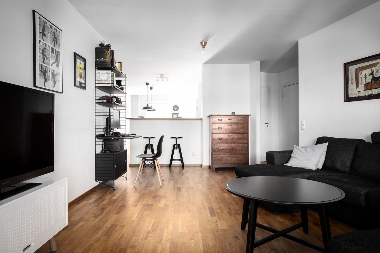 Sjöviksbacken 47, 5 tr!