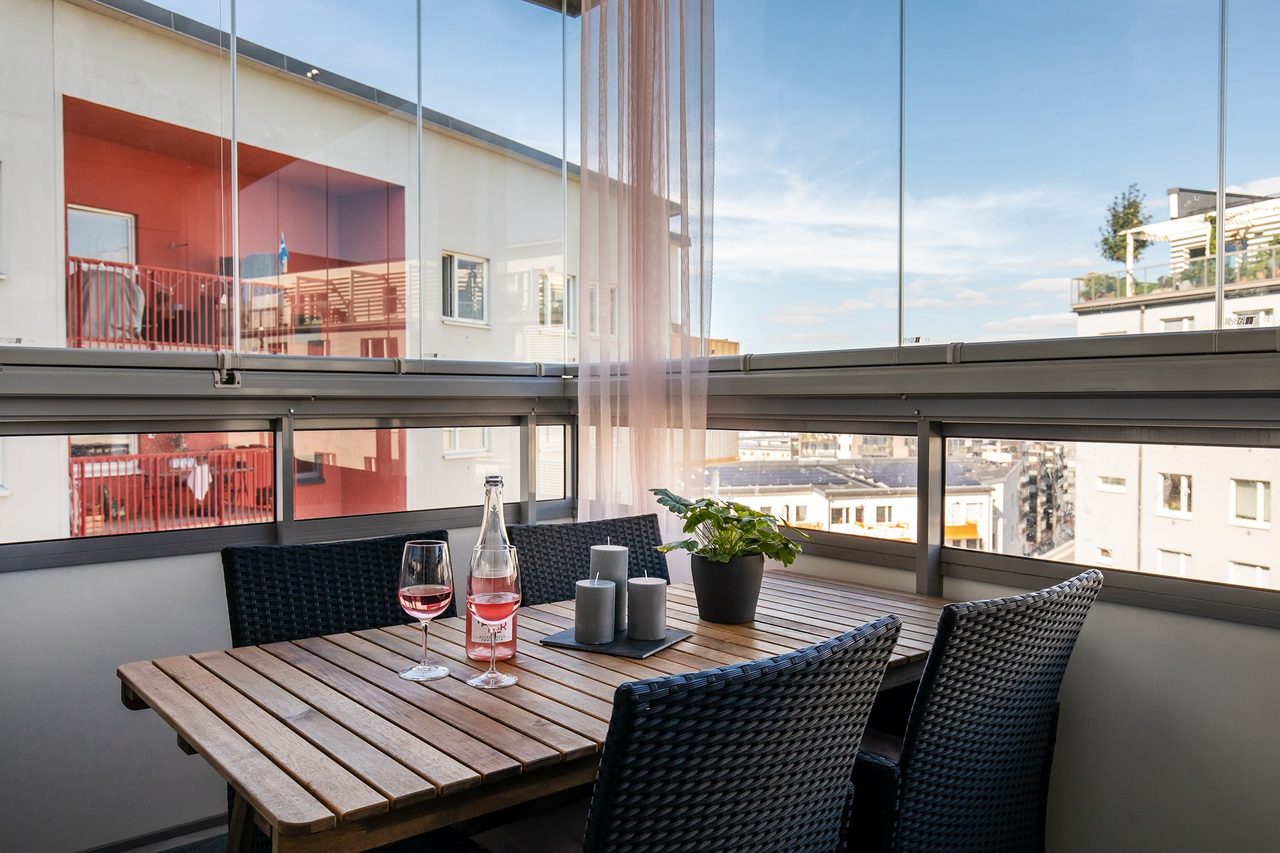 Sjöviksbacken 47, 5 tr!