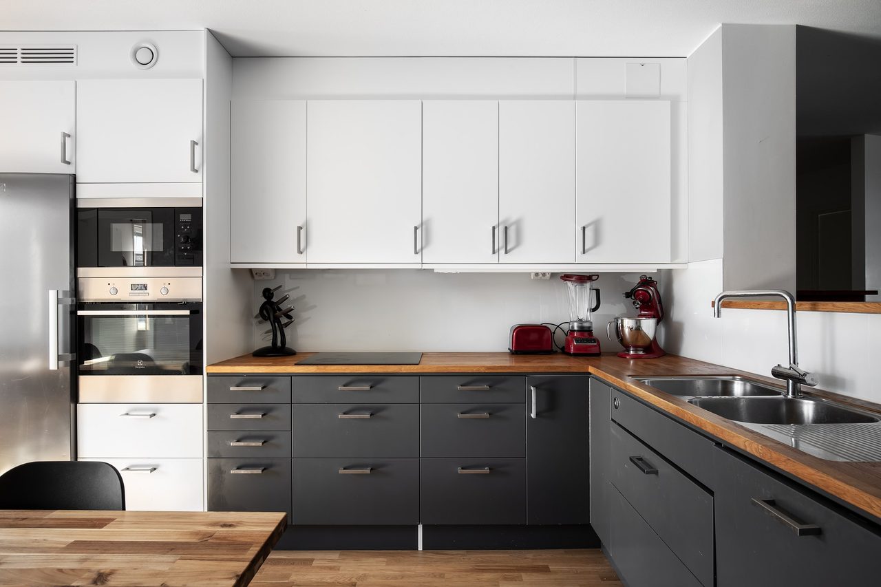 Sjöviksbacken 47, 5 tr!