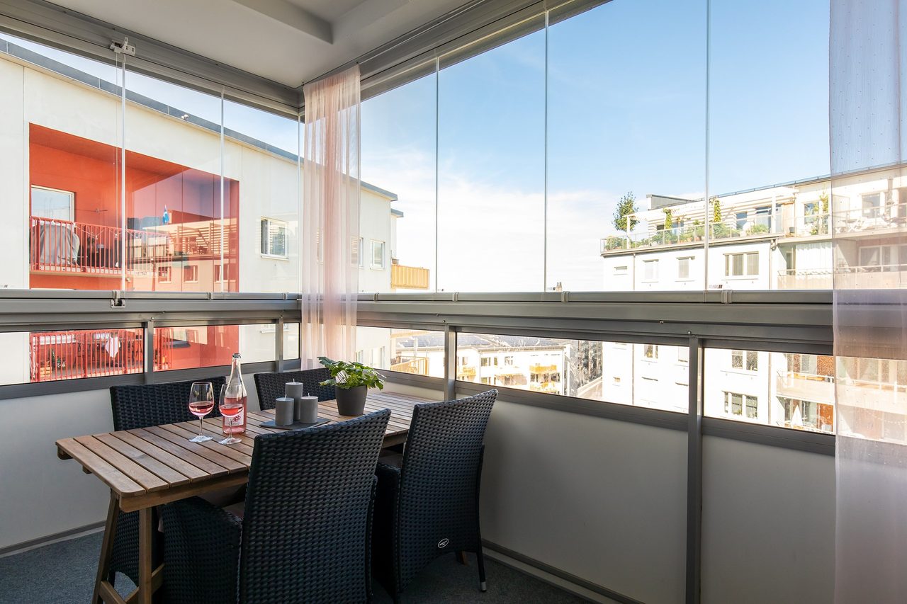 Sjöviksbacken 47, 5 tr!