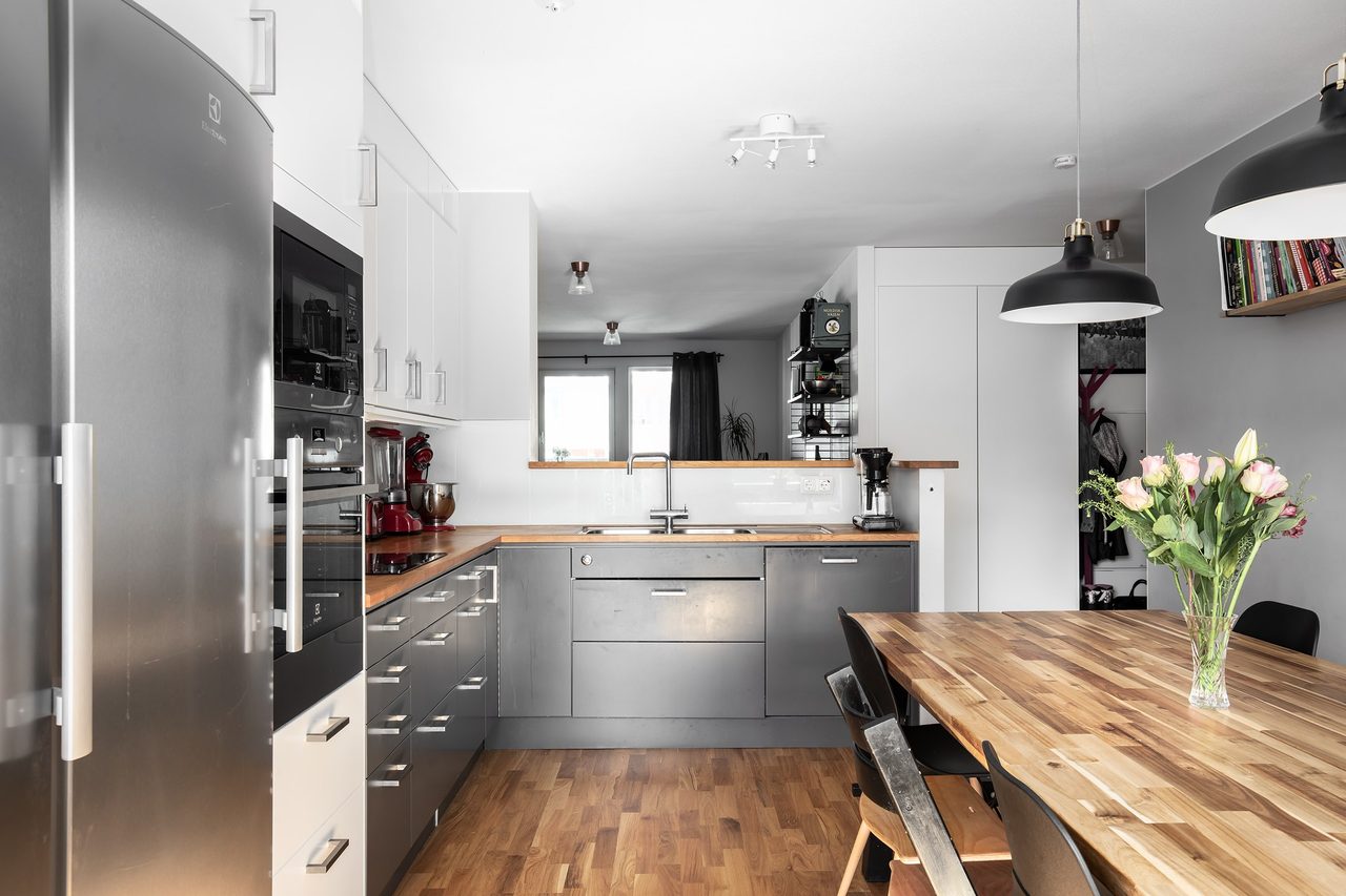 Sjöviksbacken 47, 5 tr!