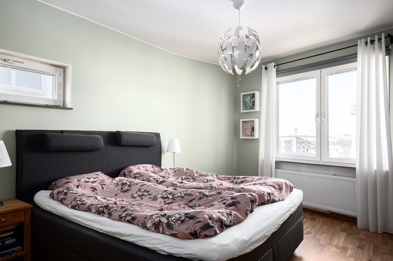 Sjöviksbacken 47, 5 tr!