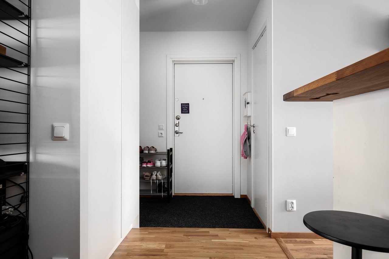 Sjöviksbacken 47, 5 tr!