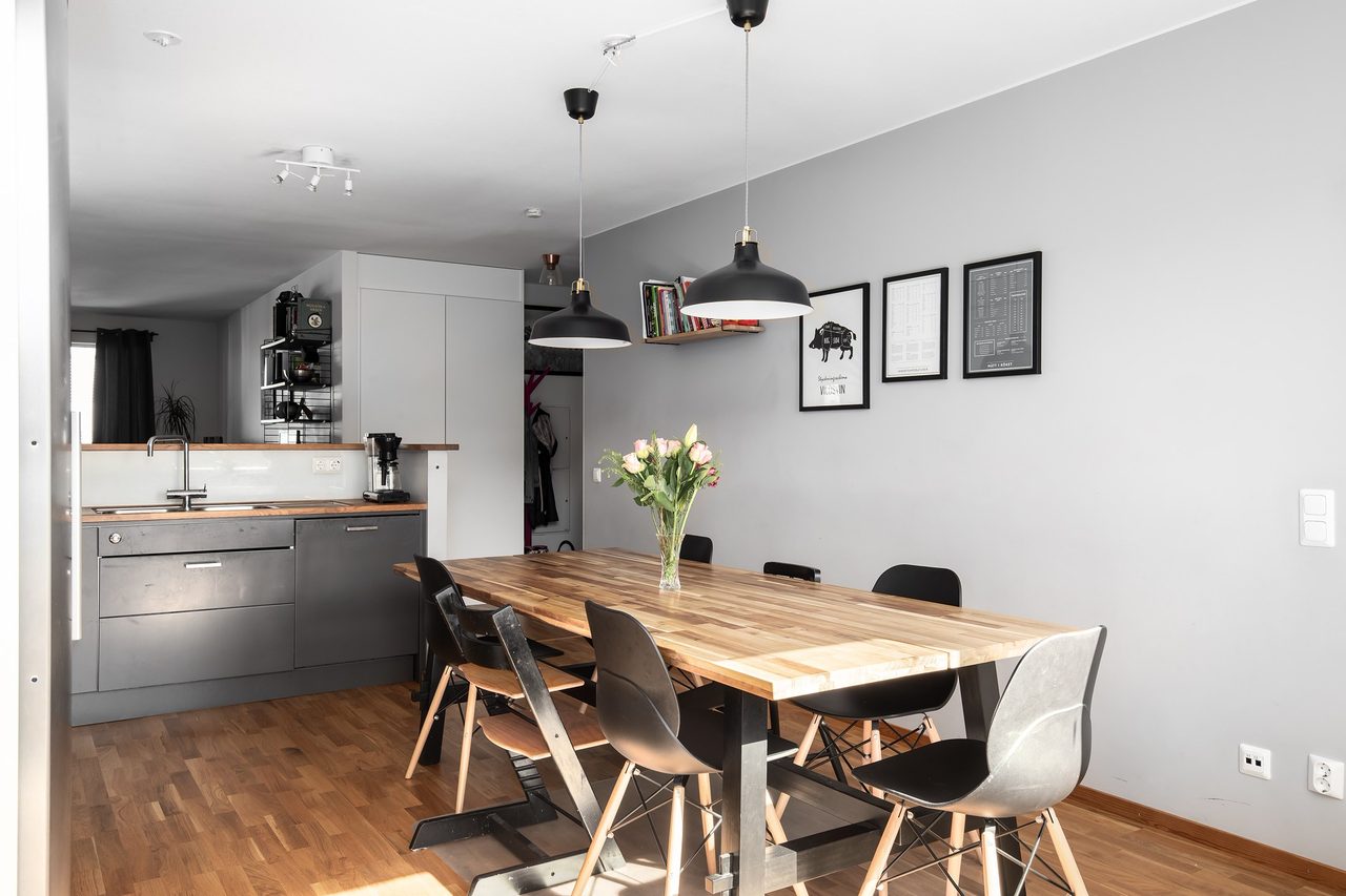 Sjöviksbacken 47, 5 tr!