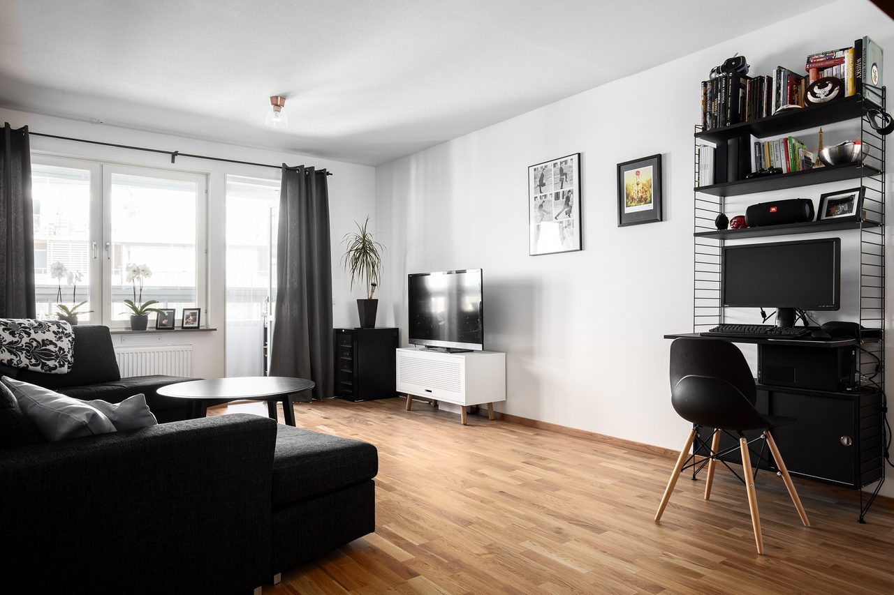 Sjöviksbacken 47, 5 tr!