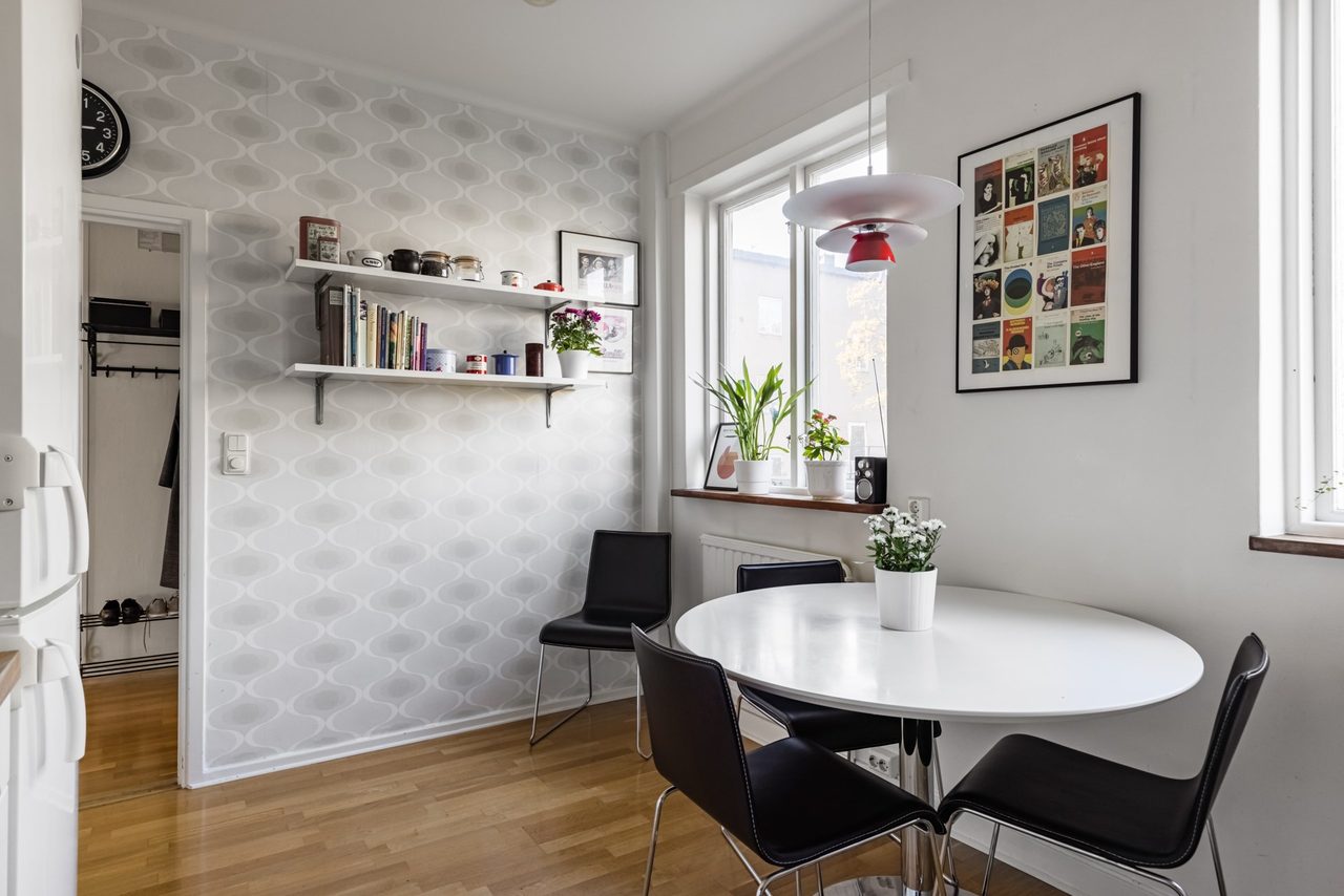 Cedergrensvägen 56, 2 tr