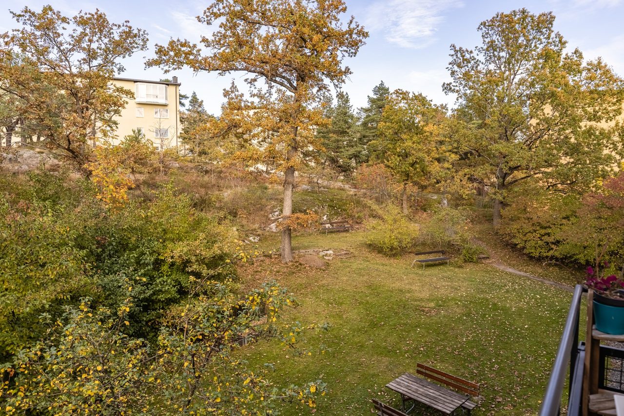 Cedergrensvägen 56, 2 tr