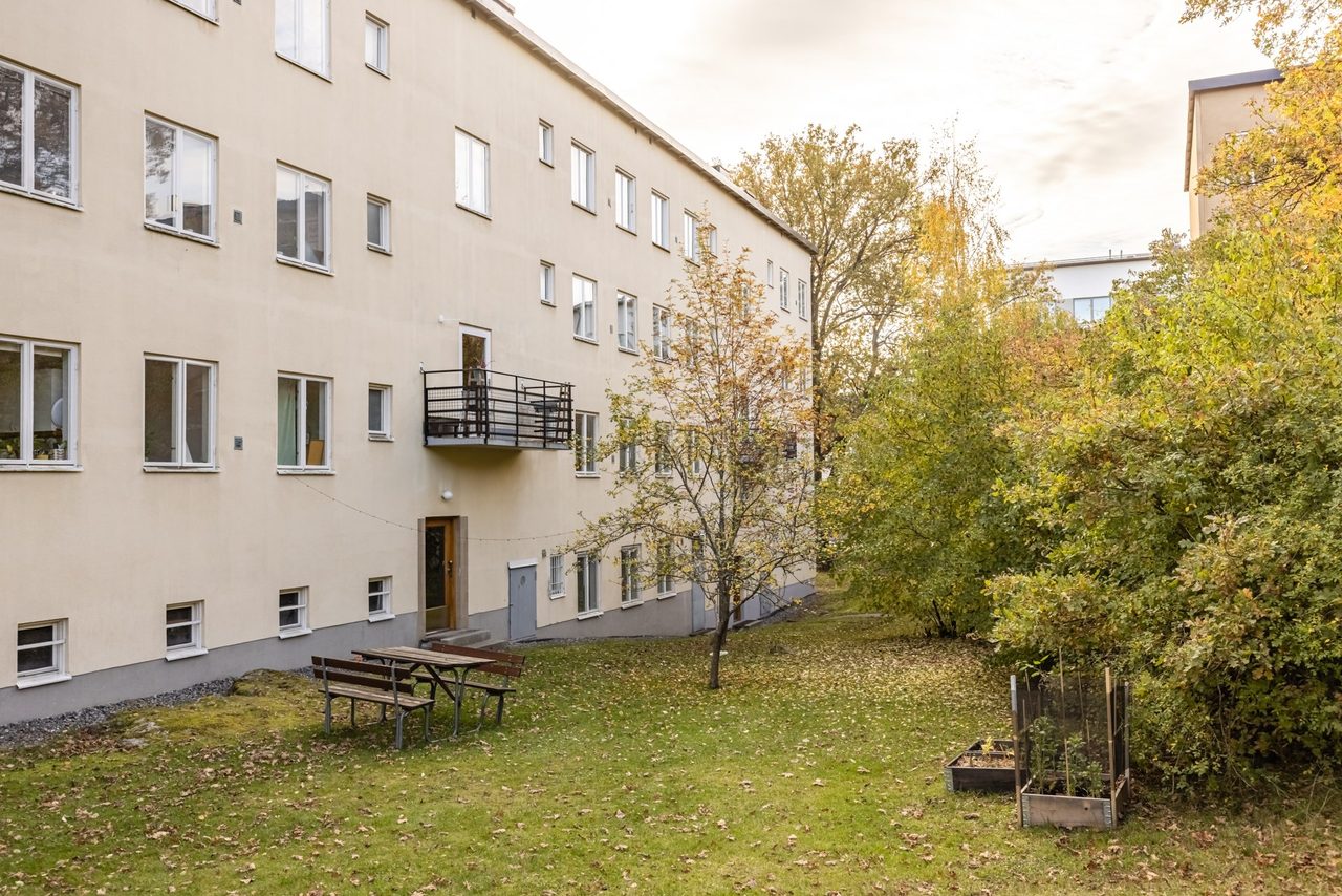 Cedergrensvägen 56, 2 tr