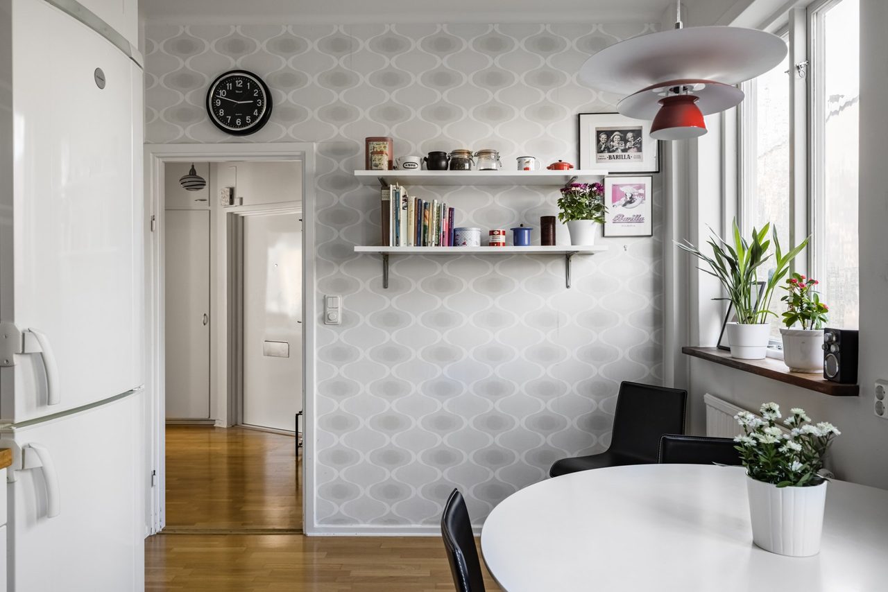 Cedergrensvägen 56, 2 tr