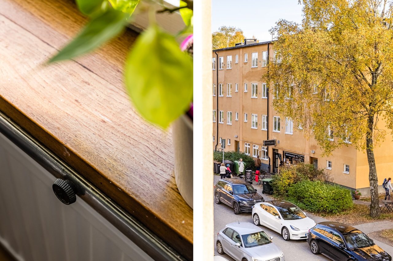 Cedergrensvägen 56, 2 tr