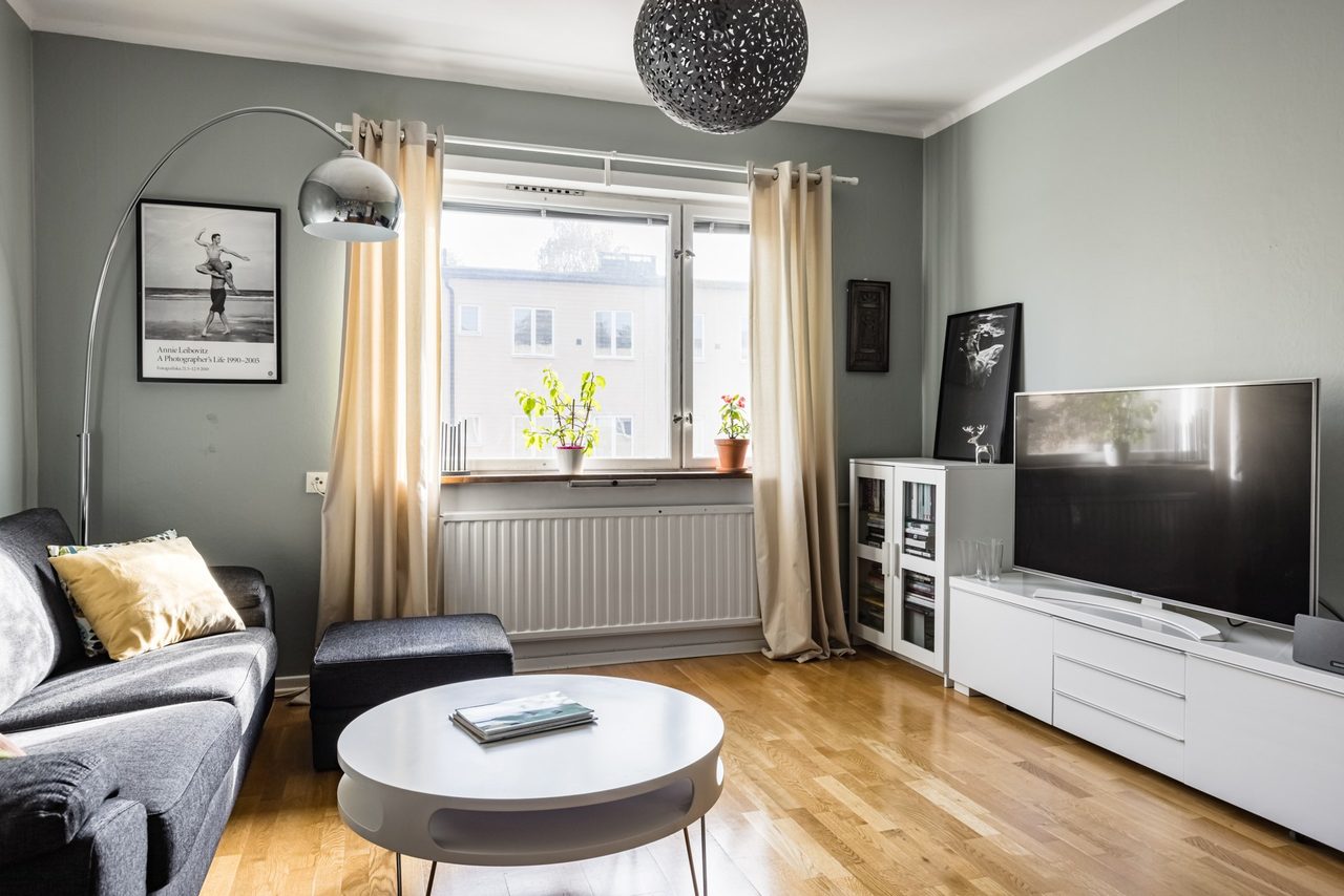 Cedergrensvägen 56, 2 tr