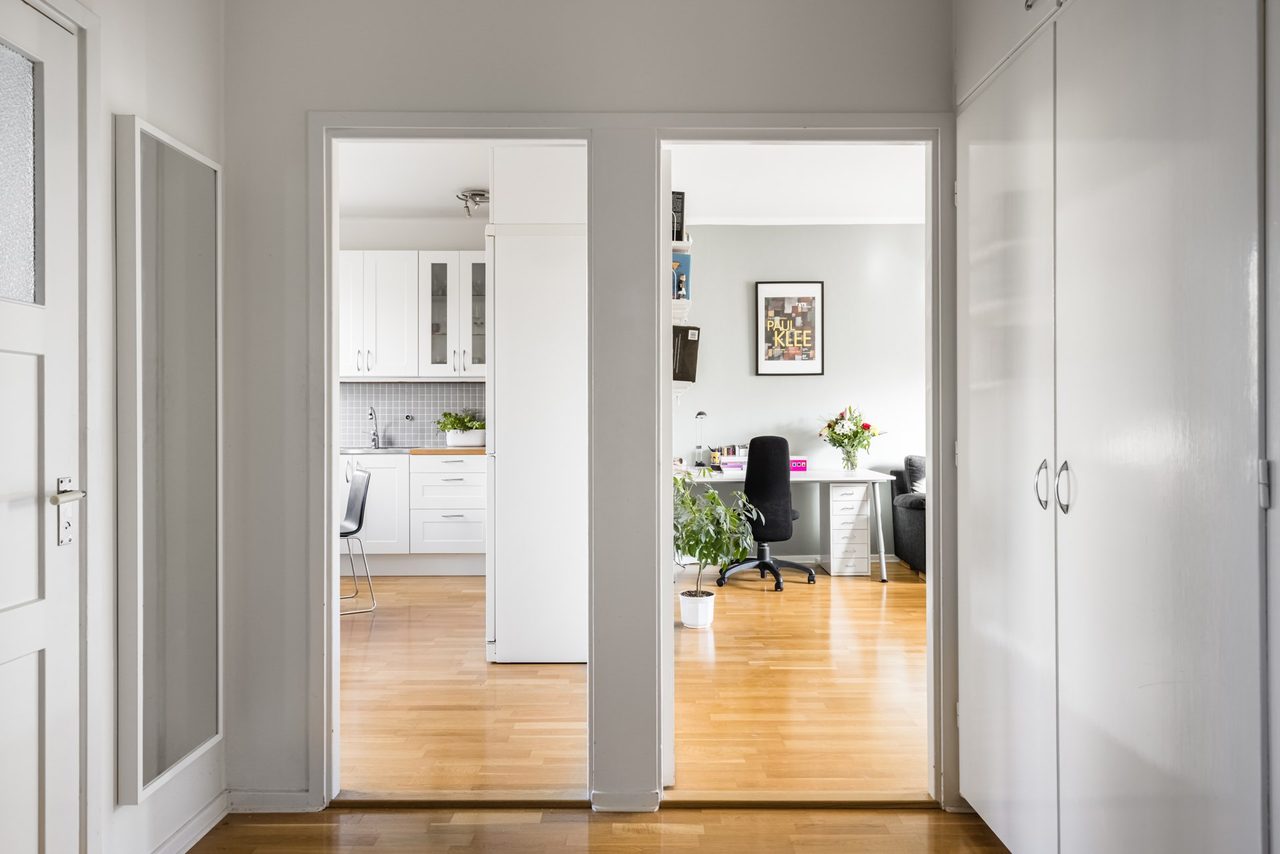 Cedergrensvägen 56, 2 tr