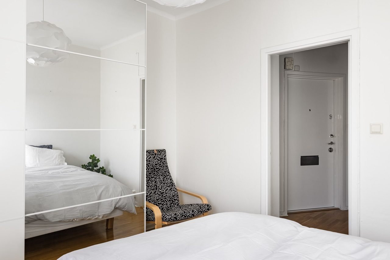 Cedergrensvägen 56, 2 tr