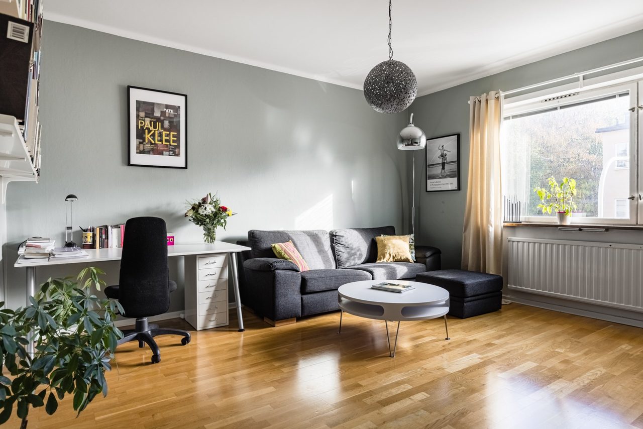 Cedergrensvägen 56, 2 tr