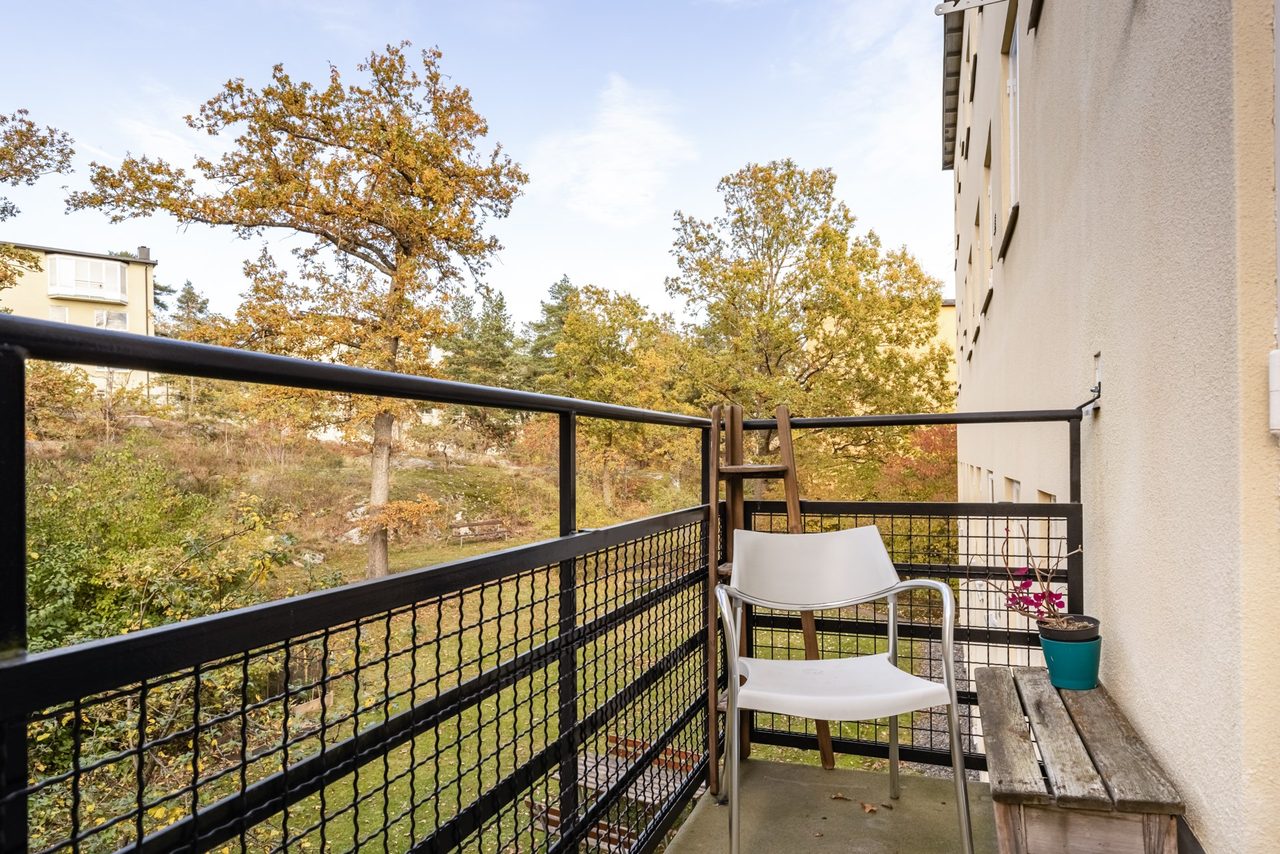 Cedergrensvägen 56, 2 tr