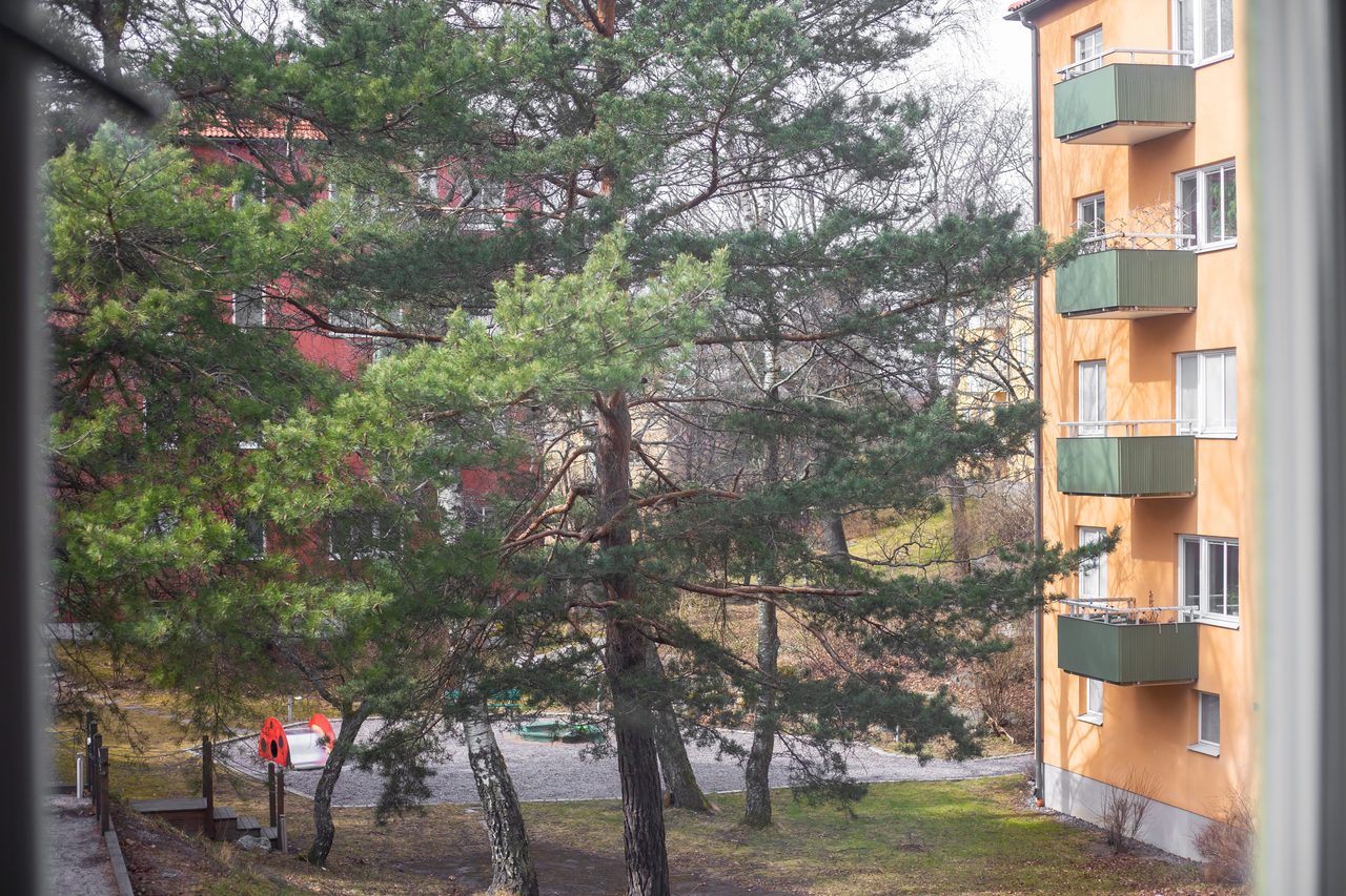 Midsommarvägen 21, 1 tr