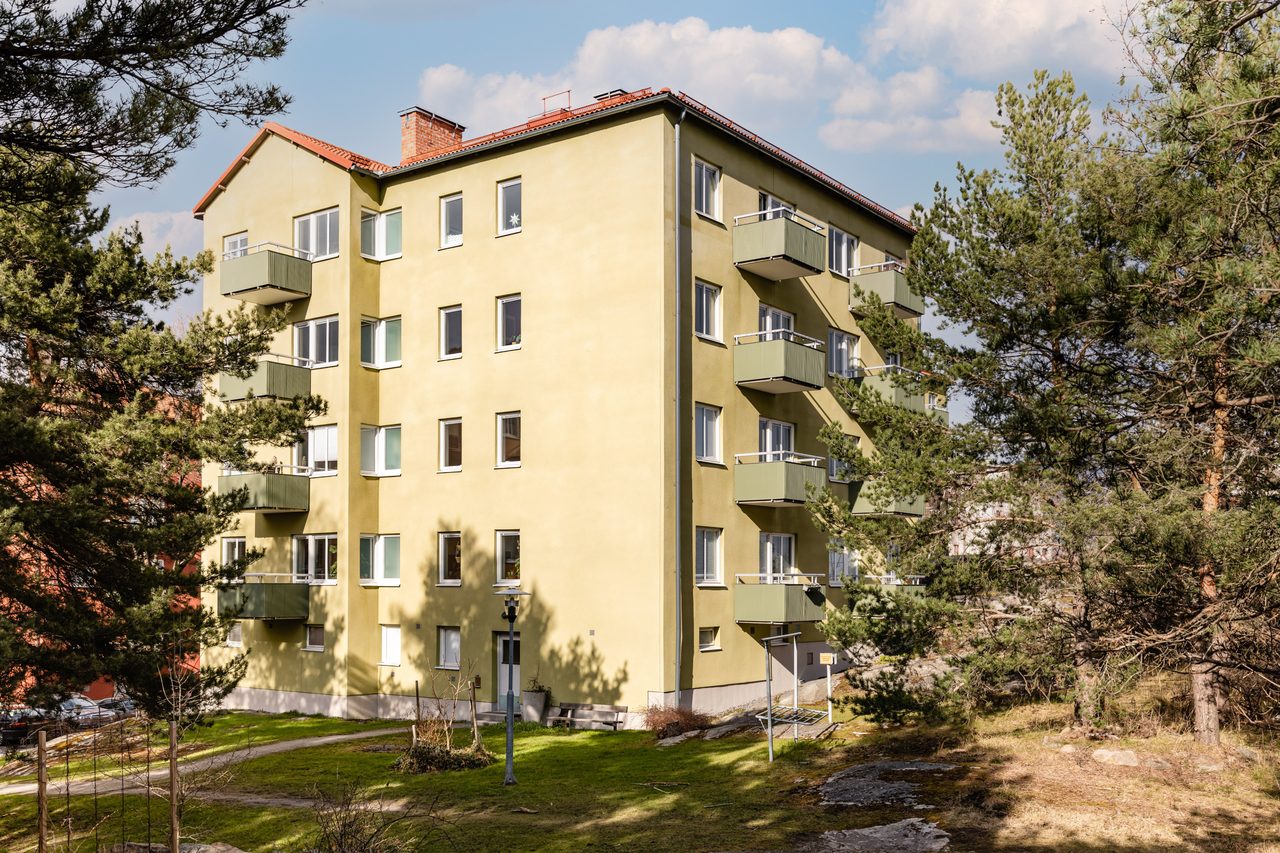 Midsommarvägen 21, 1 tr