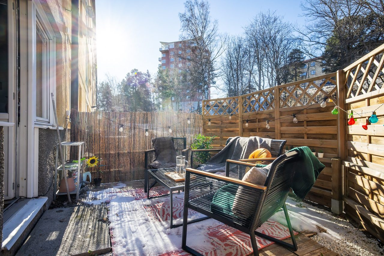 Fredrika Bremers Gata 34