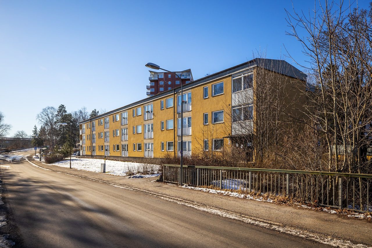 Fredrika Bremers Gata 34