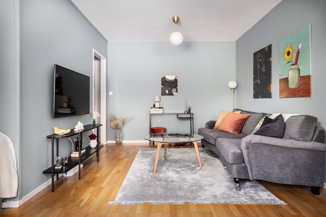 Fredrika Bremers Gata 34