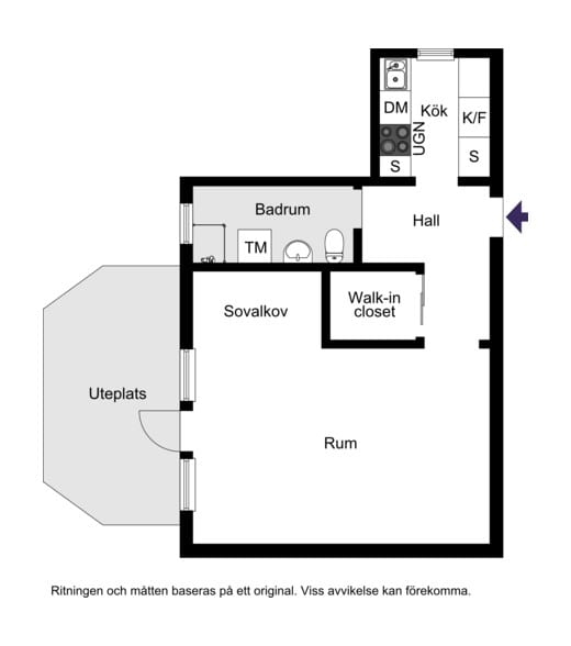 Fredrika Bremers Gata 34