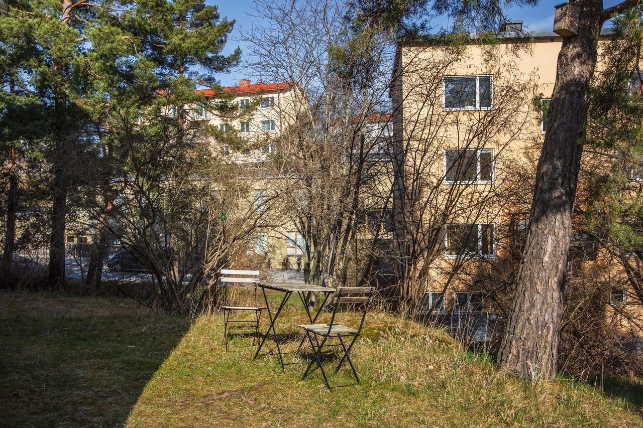 Pingstvägen 50, 1 tr