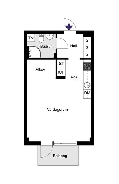 Tellusborgsvägen 92