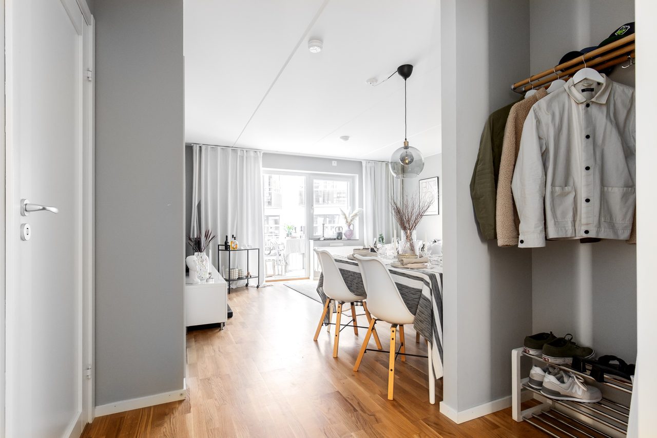 Tellusborgsvägen 94, vån 3