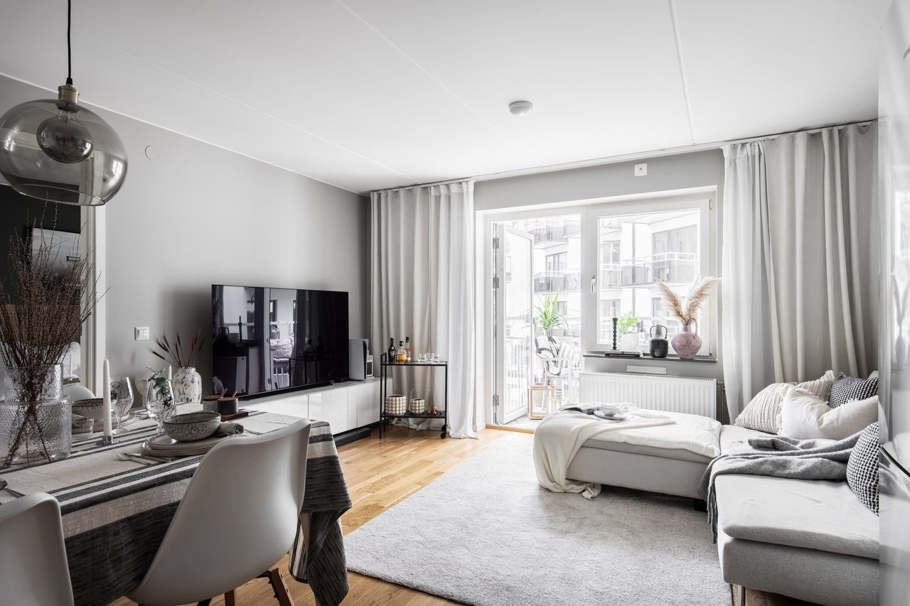 Tellusborgsvägen 94, vån 3