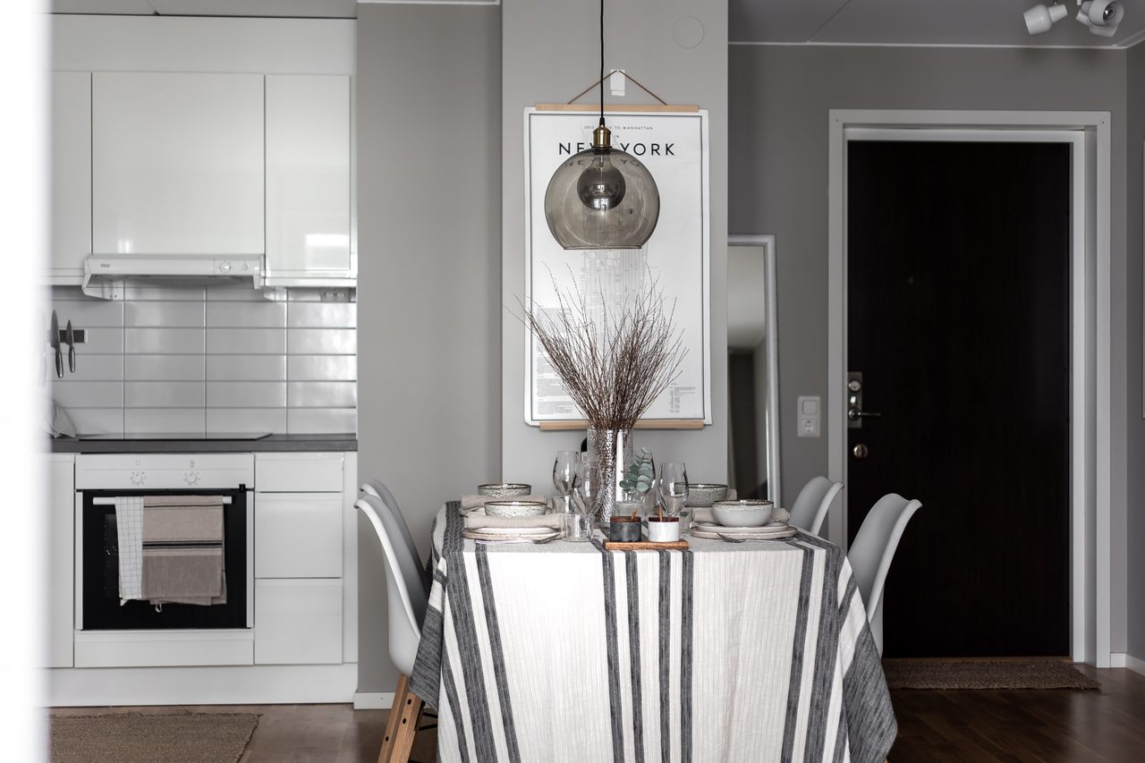 Tellusborgsvägen 94, vån 3