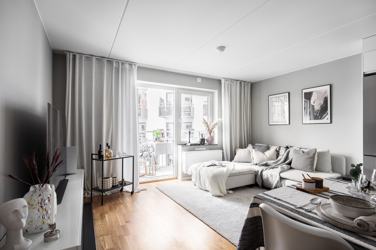 Tellusborgsvägen 94, vån 3