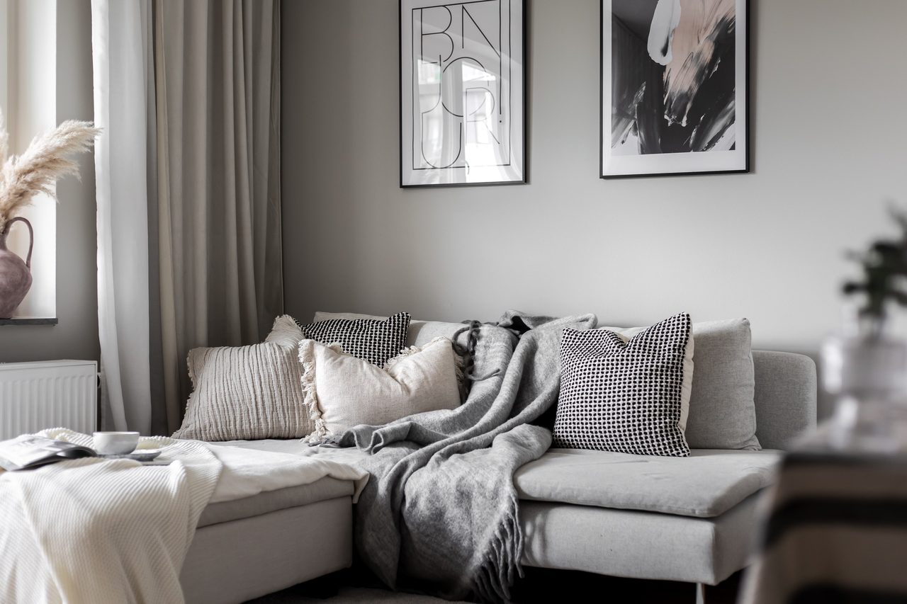 Tellusborgsvägen 94, vån 3