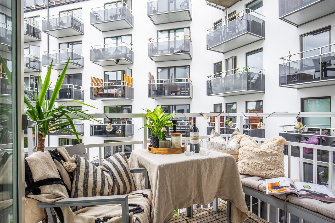 Tellusborgsvägen 94, vån 3