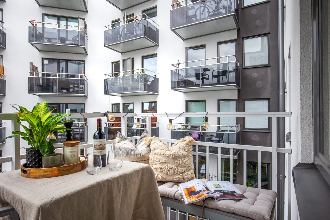 Tellusborgsvägen 94, vån 3