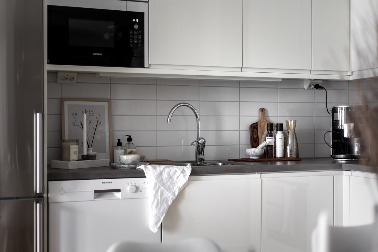 Tellusborgsvägen 94, vån 3