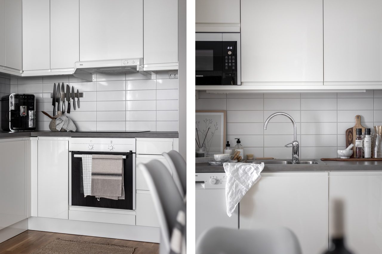 Tellusborgsvägen 94, vån 3