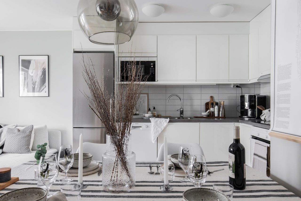 Tellusborgsvägen 94, vån 3