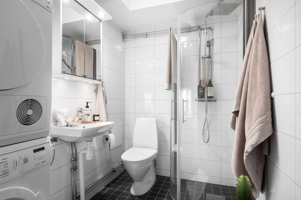 Tellusborgsvägen 94, vån 3